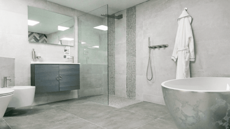 Bathroom Fitters Bromley
