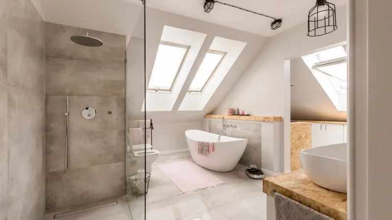 Bathroom Fitters Services